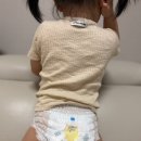 브리즈19 | 팸퍼스 엔젤브리즈 소프트팬티 19개월 아기 사용 후기 베이비드라이 업그레이드 느낌