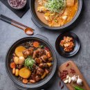 안동칼국수안동찜닭 이미지
