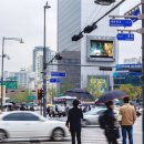 횡단보도 표지판 이미지