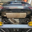 BMW 220i 액티브투어러 싱글 가변배기 작업 이미지