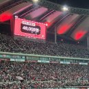VIP 모터스 | 2025 K리그1 R11. FC서울 VS 전북현대 : 우리 우승후보라며.... VIP테이블석 서측 K구역 22열 15,16번