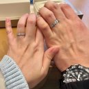 [💍웨딩 밴드💍] 아크레도 잠실 월드타워 점💎수령 후기