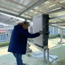 제이텍 태양광발전소 이미지