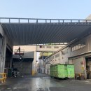 성우기업 | 공장 물류 이동로의 혁신! 현대성우캐스팅 대형 스카이어닝 시공 후기