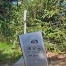 천안 태학산에 오르다