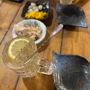 쿄우 메로구이/오니기리/타코와사비/짐빔 하이볼 후기! 수유 이자카야 맛집 추천!