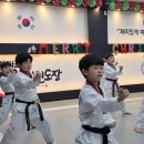 한강태권도장 | 25.12.24 라온가족의밤♥ 1부 후기