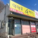 영양콩손칼국수 이미지
