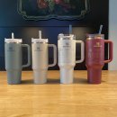 에쓰엠소프트(SM soft) | [내돈내산 텀블러] STANLEY(스탠리), QUENCHER H2.0 FLOWSTATE TUMBLER(퀜처 H2.0 플로우 스테이트...