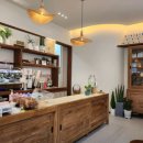 비아 살라리아 아시아드점 | 소금빵과 아이스트림의 환상조합_르셀 아시아드점