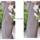 미애플라워 | 미애디자인 사설 보정 후기