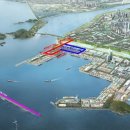 신항만도로 이미지