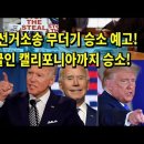 아직 끝나지 않은 미국 대선...점차 드러나는 부정선거 증거와 트럼프 대통령의 반격 이미지