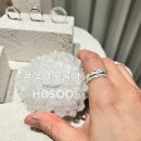 잠실반지공방 아뜰리에호수 잠실 재방문 화이트데이 선물 맞춤