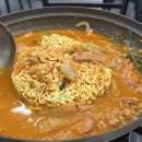 송탄 부대찌개 이미지