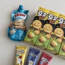 잼발라 | 웃음 가득! 오리온 신상과자 호호감자 크래커 먹어본 후기 (+잼 발라 먹는 꿀팁)