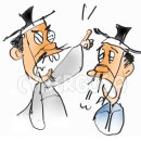 견강부회 牽强附會 이미지