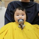 이철헤어커커 잠실나루역점 | 파크리오 미용실 - 8개월 아기 컷트 이철헤어커커 잠실나루역점
