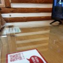 바람개비별장펜션 | 거제여행 한옥스테이추천 소낭구펜션 야경과 아침풍경