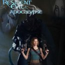 [외국영화 액션] 레지던트 이블2(2004) Resident Evil: Apocalypse 이미지