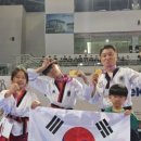 근자필성 하늘태권도 | 옹진군 영흥면 근자필성 하늘태권도, ‘제18회 세계태권도문화엑스포’참가 태권父子 나란히 공인품새...