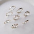 정진약품 | 실버925 물고기반지 의미와 손가락 위치별 뜻 총정리! 재물운 합격운 부르는 애끼반지 우정링 추천 🐟💍