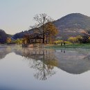 jp(김ㅈ필)가 일구었던 서산 삼화농장 용비지 저수지 이미지