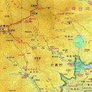 중대골 영생농원 앞 | 소백산(점마~국망봉~초암사)산행