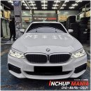 인치업매니아 | BMW 530i (G30) 고성능 올시즌 타이어 추천 및 교체 후기 - 콘티넨탈 익스트림콘택트 DWS06 PLUS