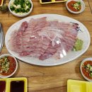 노량진 수산시장 방문기: 돌돔회 포장&amp;2층 초장집