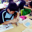 강진작천중학교 이미지