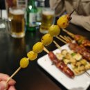 수숯불직화꼬치 이미지