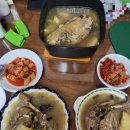 [후기] 우리 아빠가 사준 '서브마켓 황제 능이 토종닭 삼계탕 밀키트'