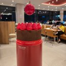 샤르르빙수 | 카공하기 좋은 홍대 카페 투썸플레이스 홍대서교점 애플망고빙수 내돈내산 후기
