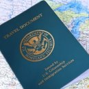 재입국 허가서 (Reentry Permit) 이미지