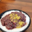 본동옛날팥빙수단팥죽 이미지