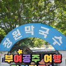부여 맛집 장원막국수 솔직후기 🍜