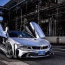 BMW i8 EVO 사이버 에디션 이미지