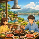 정원 | 속초 하누정원 방문후기 꽃등심 새우살 안창살 갈비살 좋은집!