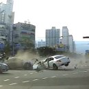 부산시민회관 앞 사거리 이미지