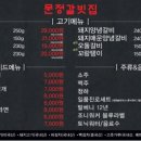 문정갈빗집 초지점 네이버블로그