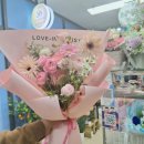 초롱프라자 | 분당 꽃집 초롱꽃방 졸업식 꽃다발 준비한 후기