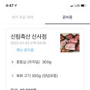 신림축산