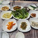 오리아재 | 부산 초량/부산역 오리고기 맛집 도원가든 회식장소 추천