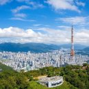 황령산 정상체육시설 이미지