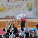 효림유치원 | 학교로 찾아가는 부산 버블쇼 효림초등학교 비눗방울아저씨 체험