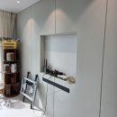 씨유대구태전한일점 | 대구가벽티비설치 인테리어 매립 반매립 박스 모두 가능해요