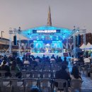 횡성렌탈기획 | 2025 누들대전 축제 행사 무대 LED 전광판 영상장비 설치 운영 후기 (2025.11)