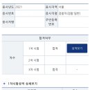 2021 국가직 검찰 합격후기 (백광훈 선생님 감사드립니다!) 이미지