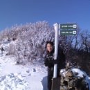 양평해장국(점봉점) | 방태산 초겨율 산행기 20071204